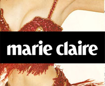 Apariciones en prensa - Yasmina Andrawis reporteje en Marie Claire